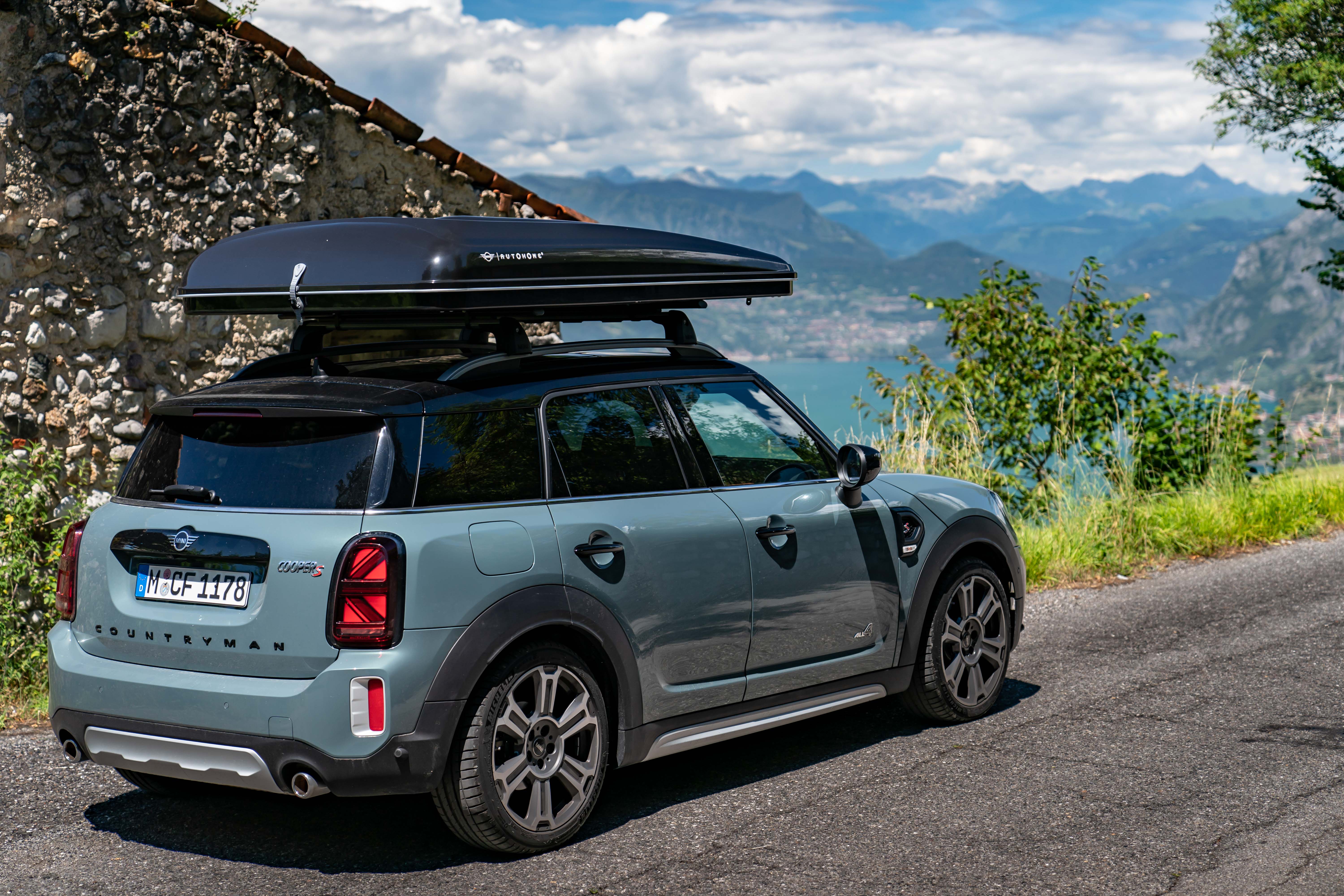 2020 MINI Cooper S Countryman with Roof Tent Paul Tan's Automotive News