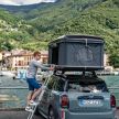MINI Cooper S Countryman All4 with roof tent debuts