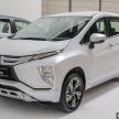 Mitsubishi Xpander now on display in showrooms nationwide – first deliveries of seven-seater begin