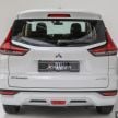 Mitsubishi Xpander 2020 – harga rasmi diumumkan, RM91,369, varian tunggal, lebih 2,000 unit ditempah