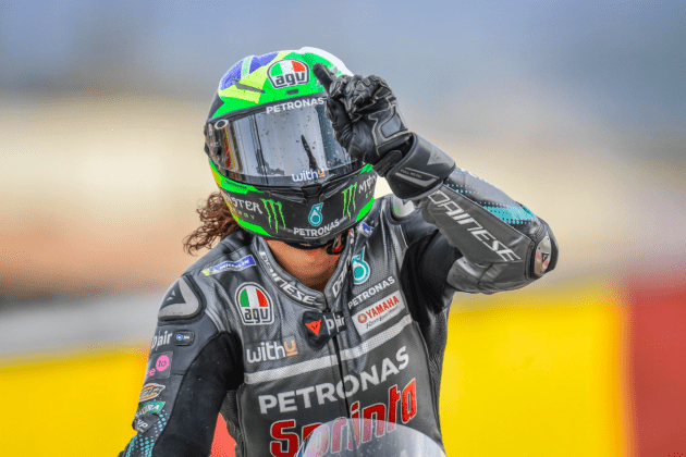 2020 MotoGP: Morbidelli masters Motorland – 2nd win