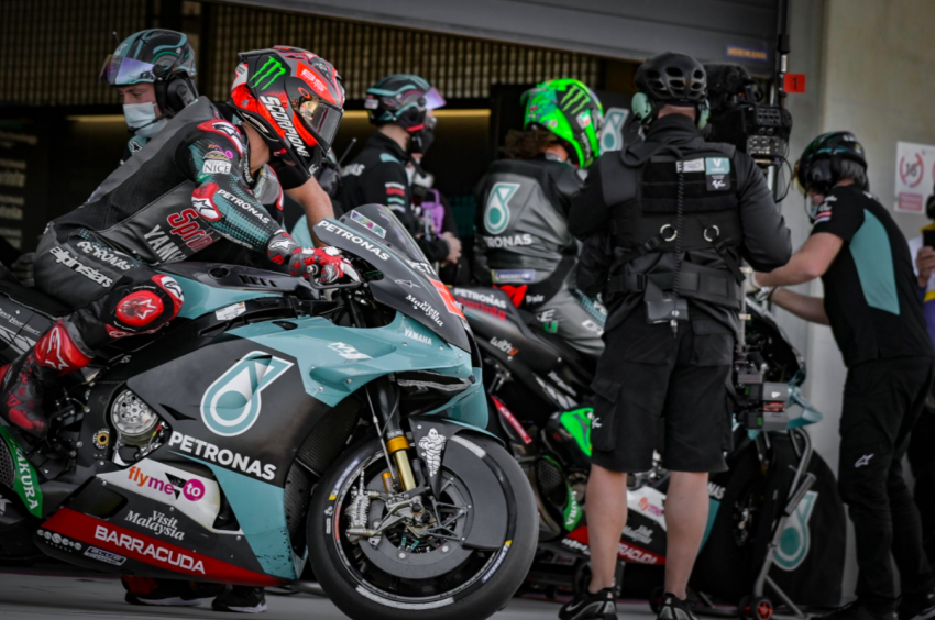2020 MotoGP: Suzuki tops podium and championship 1195299