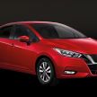 Nissan Almera 2020 – barisan aksesori asli diumum