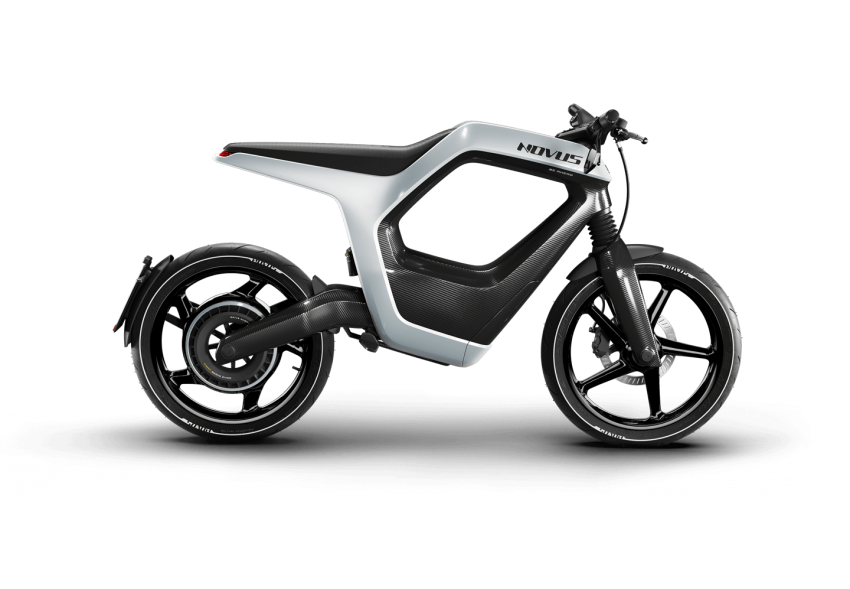 2020 Novus electric motorcycle is not all there, pre-orders at RM214,852, excluding tax and delivery 1187622