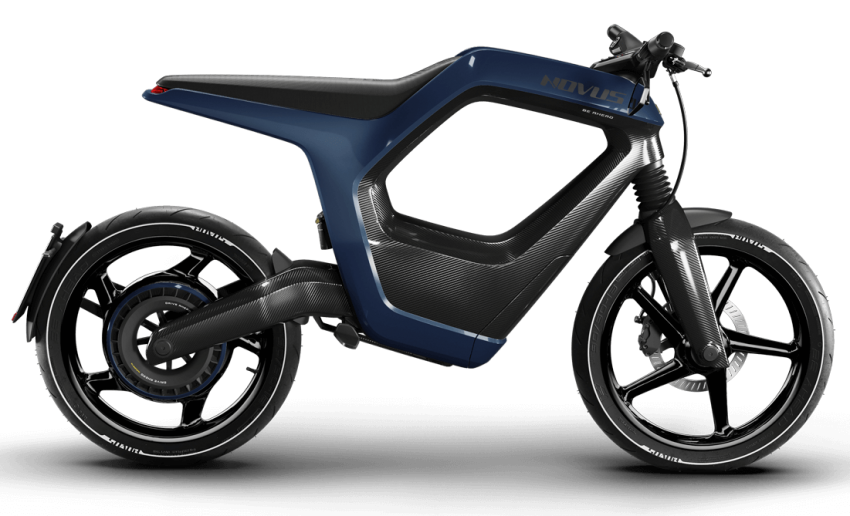 2020 Novus electric motorcycle is not all there, pre-orders at RM214,852, excluding tax and delivery 1187633