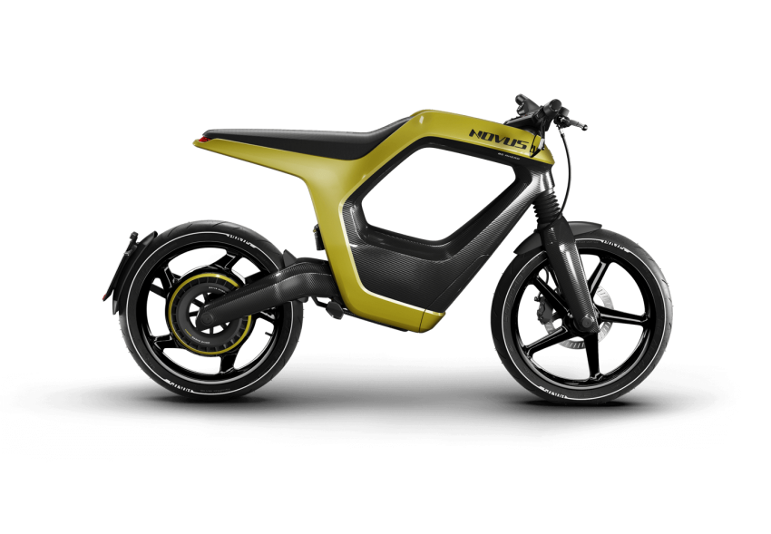 2020 Novus electric motorcycle is not all there, pre-orders at RM214,852, excluding tax and delivery 1187635