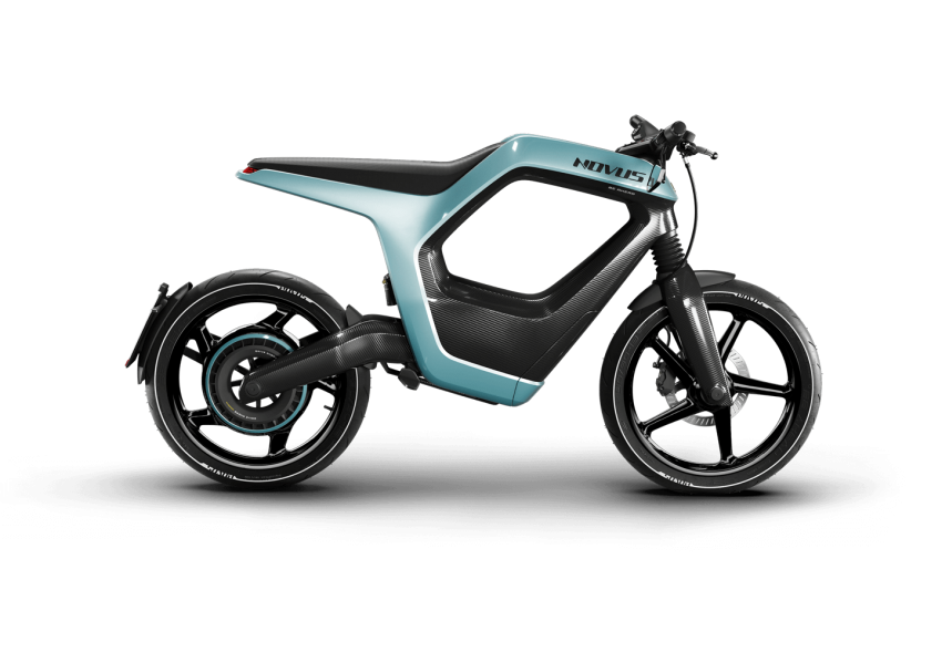2020 Novus electric motorcycle is not all there, pre-orders at RM214,852, excluding tax and delivery 1187623