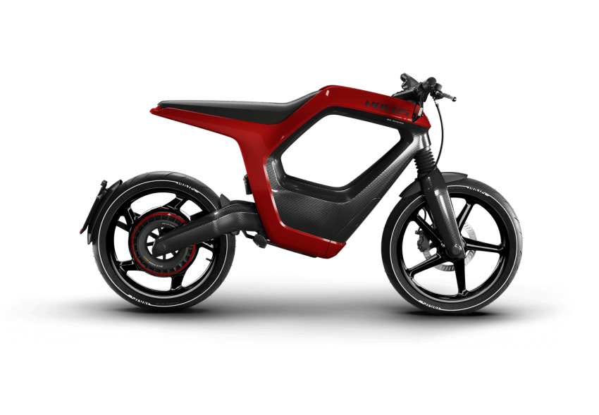 2020 Novus electric motorcycle is not all there, pre-orders at RM214,852, excluding tax and delivery 1187624
