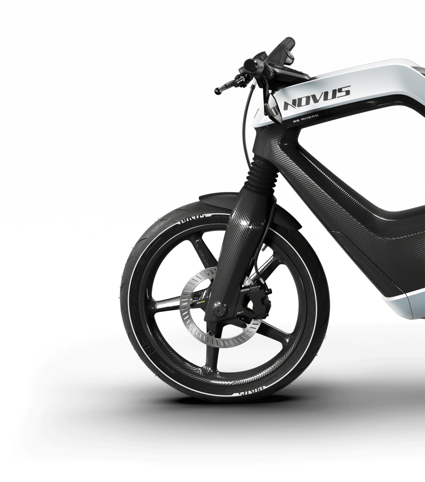 2020 Novus electric motorcycle is not all there, pre-orders at RM214,852, excluding tax and delivery 1187627