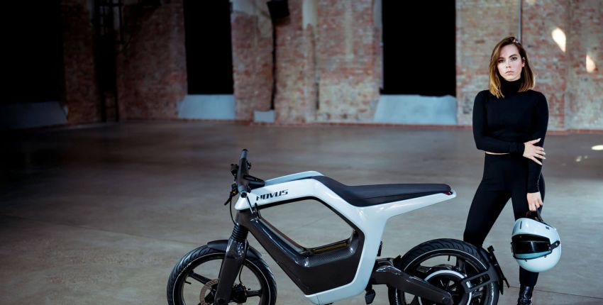2020 Novus electric motorcycle is not all there, pre-orders at RM214,852, excluding tax and delivery 1187630