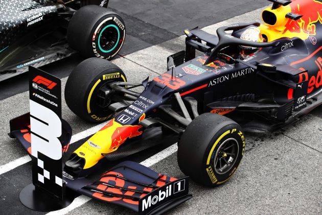 Red Bull Racing aiming to take over Honda’s F1 engine programme – proposes development freeze post-2021