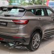 2020 Proton X50 1.5T Standard – first look at the entry-level RM79,200 variant, is the base spec SUV OK?