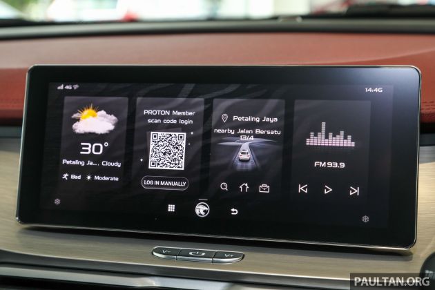 Proton X50 – kenapa tiada Apple CarPlay/Android Auto
