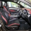 VIDEO: Proton X50 – spesifikasi varian Standard, Executive, Premium dan Flagship, RM79k-RM103k