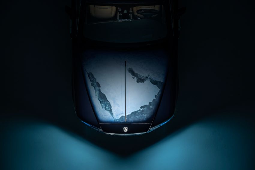 2020 Rolls-Royce Wraith ‘Inspired by Earth’ debuts 1201467
