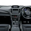 Subaru Forester dapat kuasa turbo di Jepun – unit 1.8L dengan 177 PS, 300 Nm; Lineartronic CVT dan AWD