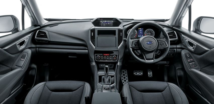 Subaru Forester dapat kuasa turbo di Jepun – unit 1.8L dengan 177 PS, 300 Nm; Lineartronic CVT dan AWD 1199201