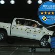 ASEAN NCAP: Toyota Hilux dan Fortuner facelift terima lima-bintang; laporan bersama video ujian