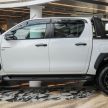 2023 Toyota Hilux Rogue for Australia is now wider, taller and gets rear disc brakes – Malaysia next?
