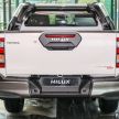 ASEAN NCAP: 2020 Toyota Hilux and Fortuner facelifts both get five-star rating – see the crash test video