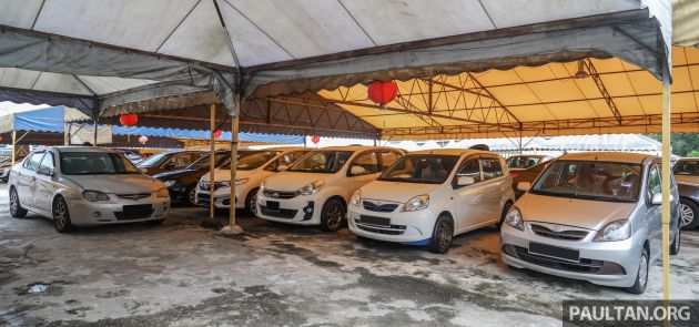 Permintaan terhadap kereta terpakai naik pada Q3 2020 susulan inisiatif kerajaan – Myvi paling digemari