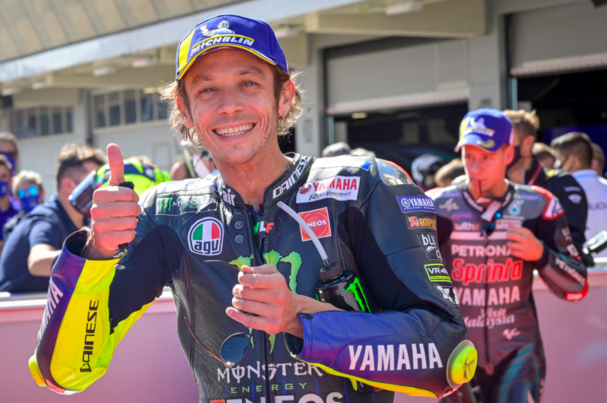 2020 MotoGP: Valentino Rossi tests positive for Covid 1194139