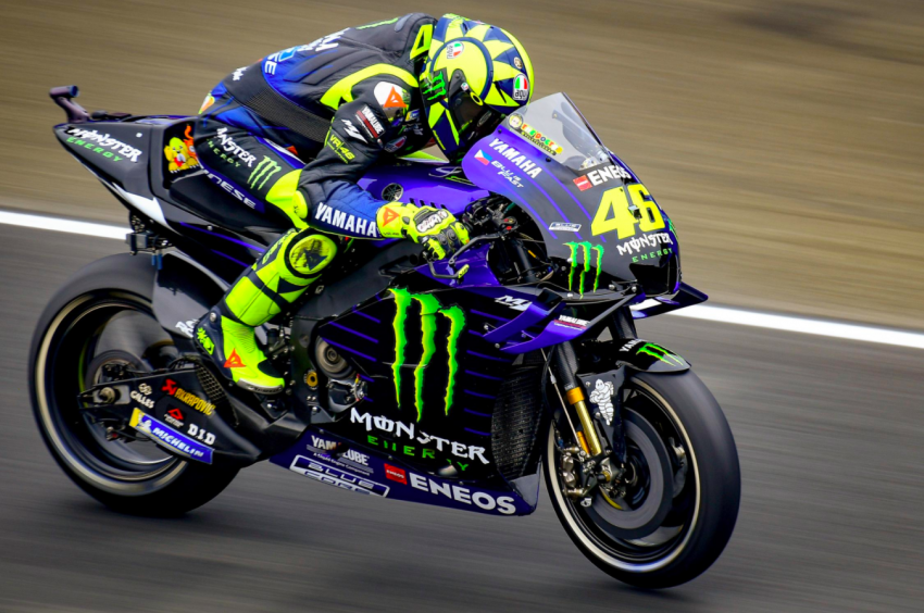 2020 MotoGP: Valentino Rossi tests positive for Covid 1194143