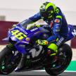 2020 MotoGP: Valentino Rossi tests positive for Covid
