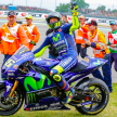 2020 MotoGP: Valentino Rossi tests positive for Covid