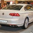 2020 Volkswagen Passat R-Line launched in Malaysia – 2.0L TSI engine with 190 PS and 320 Nm; RM204,433