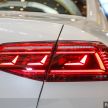 Volkswagen Passat R-Line 2020 dilancarkan di Malaysia – 2.0L TSI baharu, 190 PS/320 Nm, RM203,411