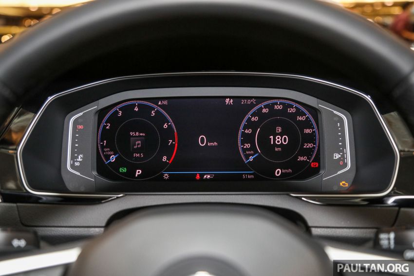 Volkswagen Passat R-Line 2020 dilancarkan di Malaysia – 2.0L TSI baharu, 190 PS/320 Nm, RM203,411 1192806