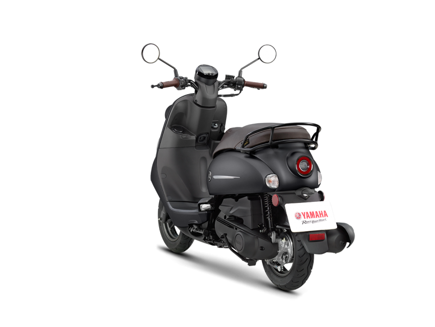 2020 Yamaha Vinoora in Taiwan – cute little 125 scoot 1194010