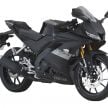 2020 Yamaha YZF-R15 in new colours, RM11,988