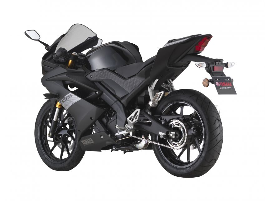 2020 Yamaha YZF-R15 in new colours, RM11,988 1196886