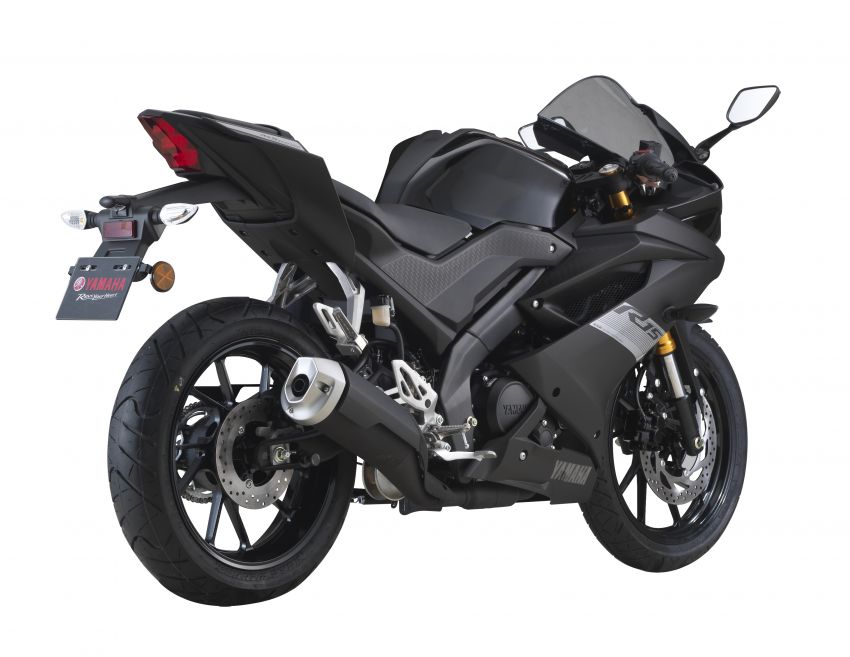 2020 Yamaha YZF-R15 in new colours, RM11,988 1196888
