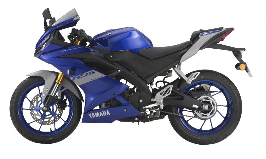 2020 Yamaha YZF-R15 in new colours, RM11,988 1196875