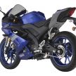 Yamaha R15 diberikan pilihan warna baru – RM11,988