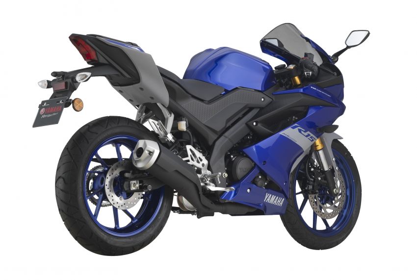 2020 Yamaha YZF-R15 in new colours, RM11,988 1196878