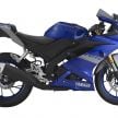 2020 Yamaha YZF-R15 in new colours, RM11,988