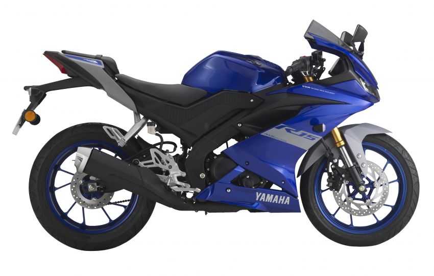 2020 Yamaha YZF-R15 in new colours, RM11,988 1196879