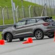 Two-time S1K champion Farique Hairuman impressed with Proton X50 handling – bought one for himself!