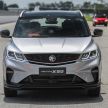 Proton X50 — kenapa tak ada <em>paddle shifter</em> dan hanya empat beg udara diberikan untuk varian Standard?