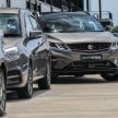 VIDEO: Proton X50 – auto park assist put to the test
