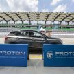 VIDEO: Proton X50 – auto park assist put to the test