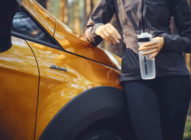 Ford EcoSport Active – rugged version to debut in Nov