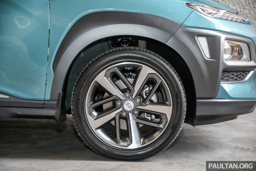 Hyundai Kona dilancarkan di Malaysia – tiga varian, 2.0L NA, 1.6L Turbo, CBU, harga bermula RM116k 1201545