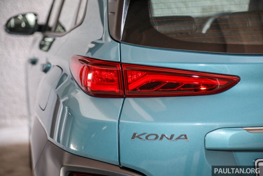Hyundai Kona dilancarkan di Malaysia – tiga varian, 2.0L NA, 1.6L Turbo, CBU, harga bermula RM116k 1201556