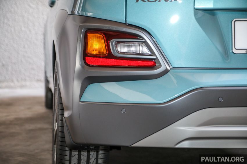 Hyundai Kona dilancarkan di Malaysia – tiga varian, 2.0L NA, 1.6L Turbo, CBU, harga bermula RM116k 1201558