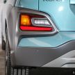 FIRST LOOK: Hyundai Kona SUV – RM116k to RM144k